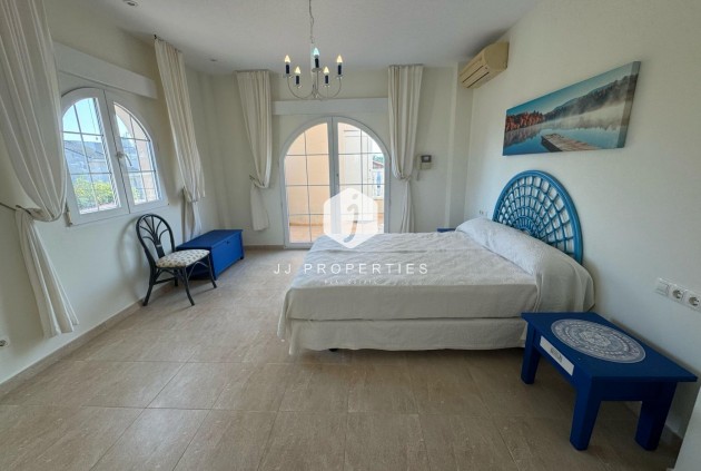 Resale - Villa -
Orihuela Costa - Playa Flamenca