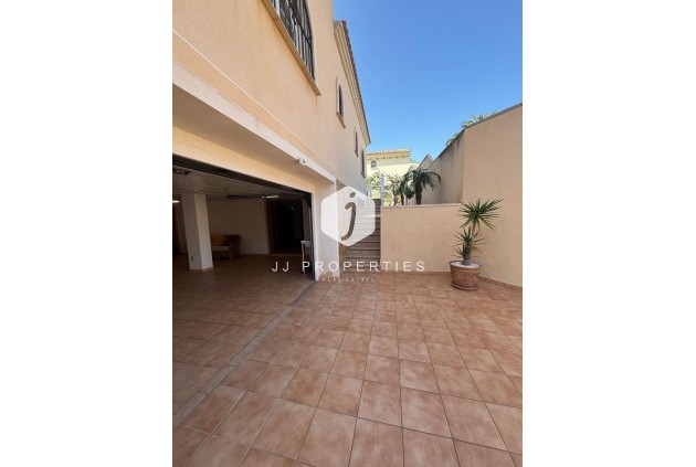 Resale - Villa -
Orihuela Costa - Playa Flamenca