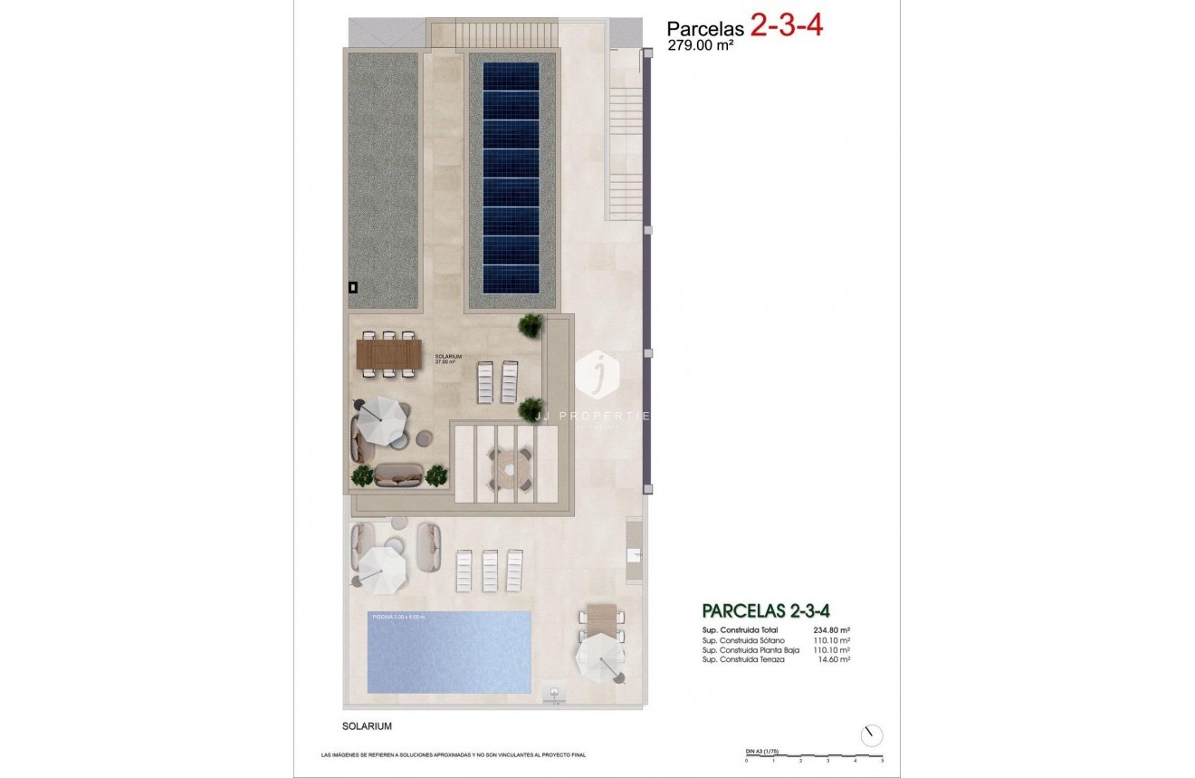 New Build - Villa -
Benijofar - Atalaya Park