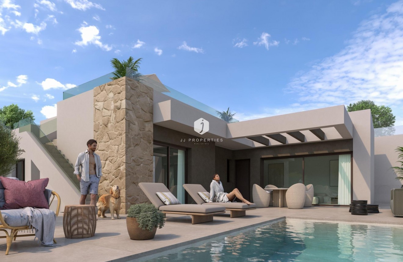 New Build - Villa -
Benijofar - Atalaya Park