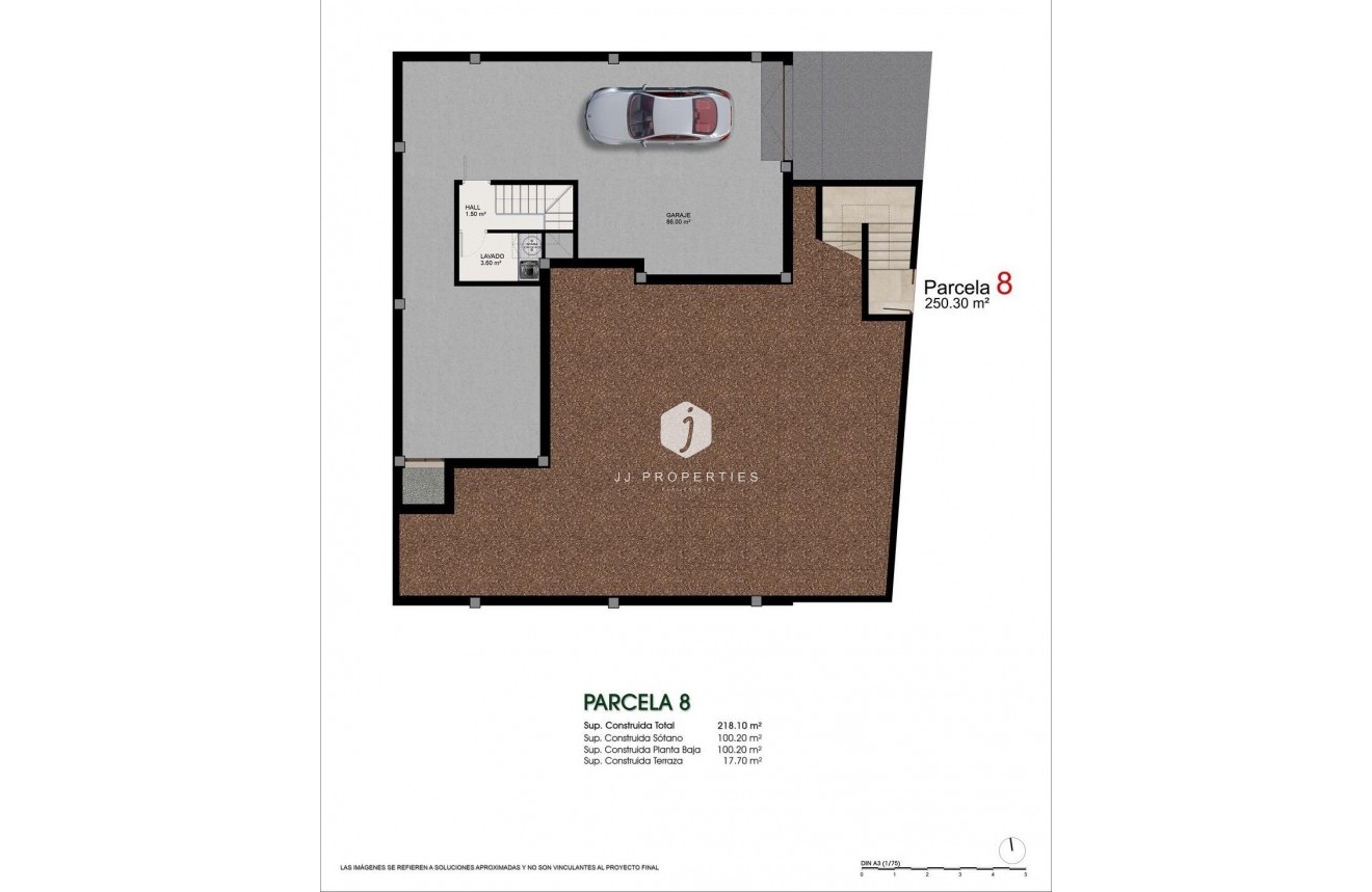 New Build - Villa -
Benijofar - Atalaya Park