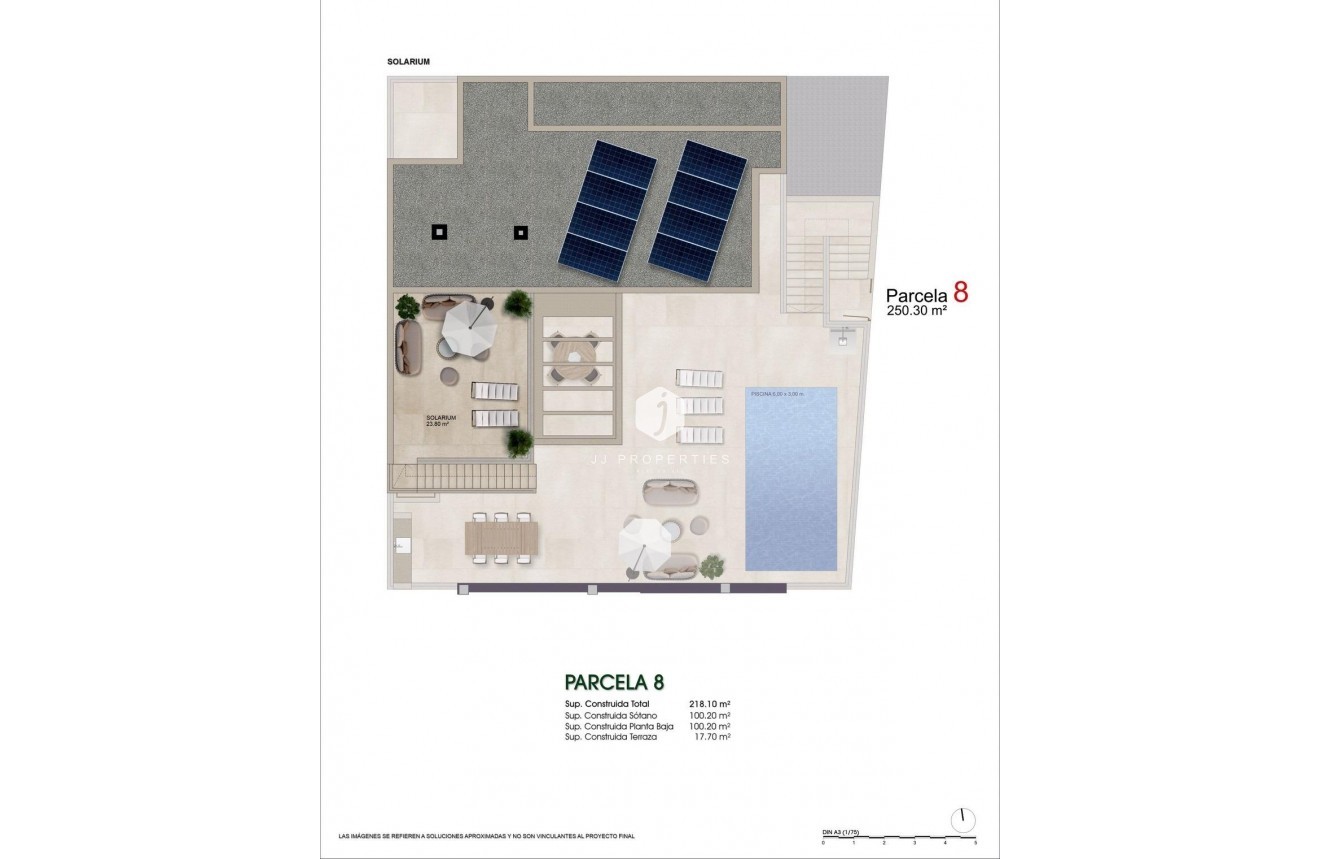 New Build - Villa -
Benijofar - Atalaya Park