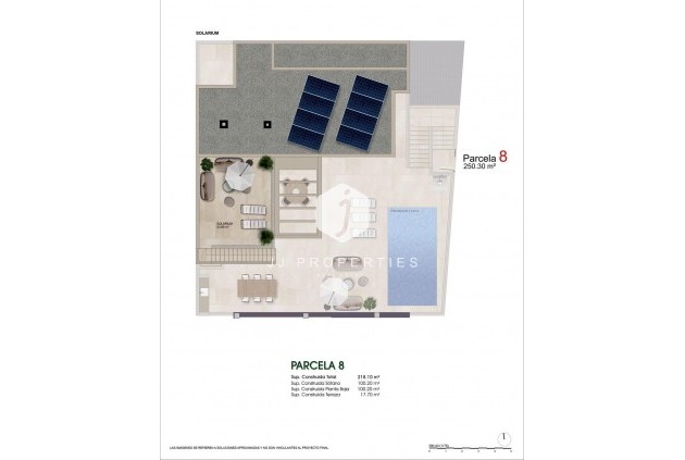 New Build - Villa -
Benijofar - Atalaya Park