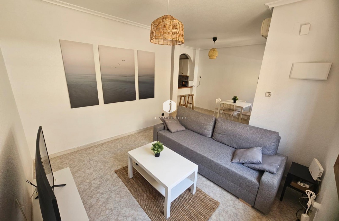 Resale - Bungalow -
Orihuela Costa - Playa Flamenca