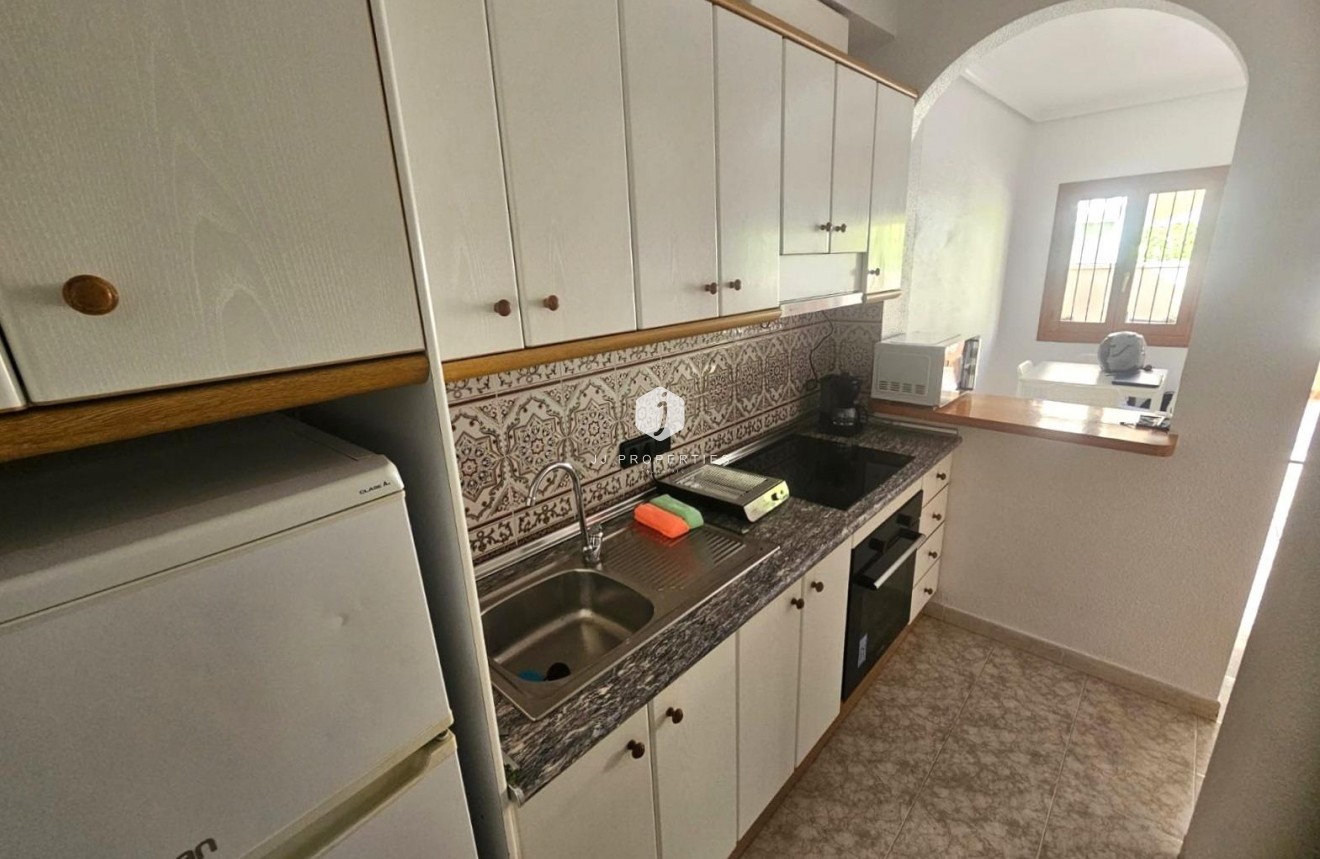 Resale - Bungalow -
Orihuela Costa - Playa Flamenca