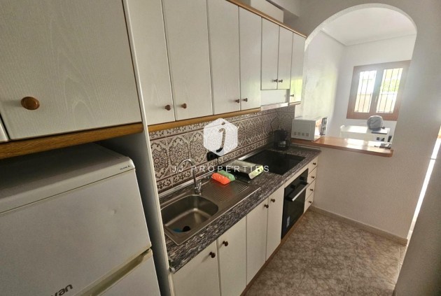 Resale - Bungalow -
Orihuela Costa - Playa Flamenca