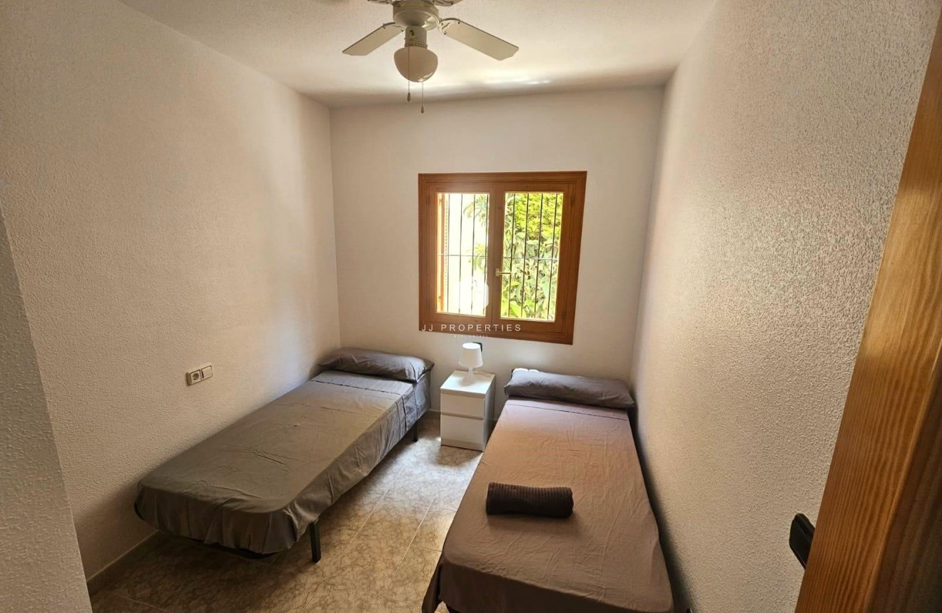 Resale - Bungalow -
Orihuela Costa - Playa Flamenca