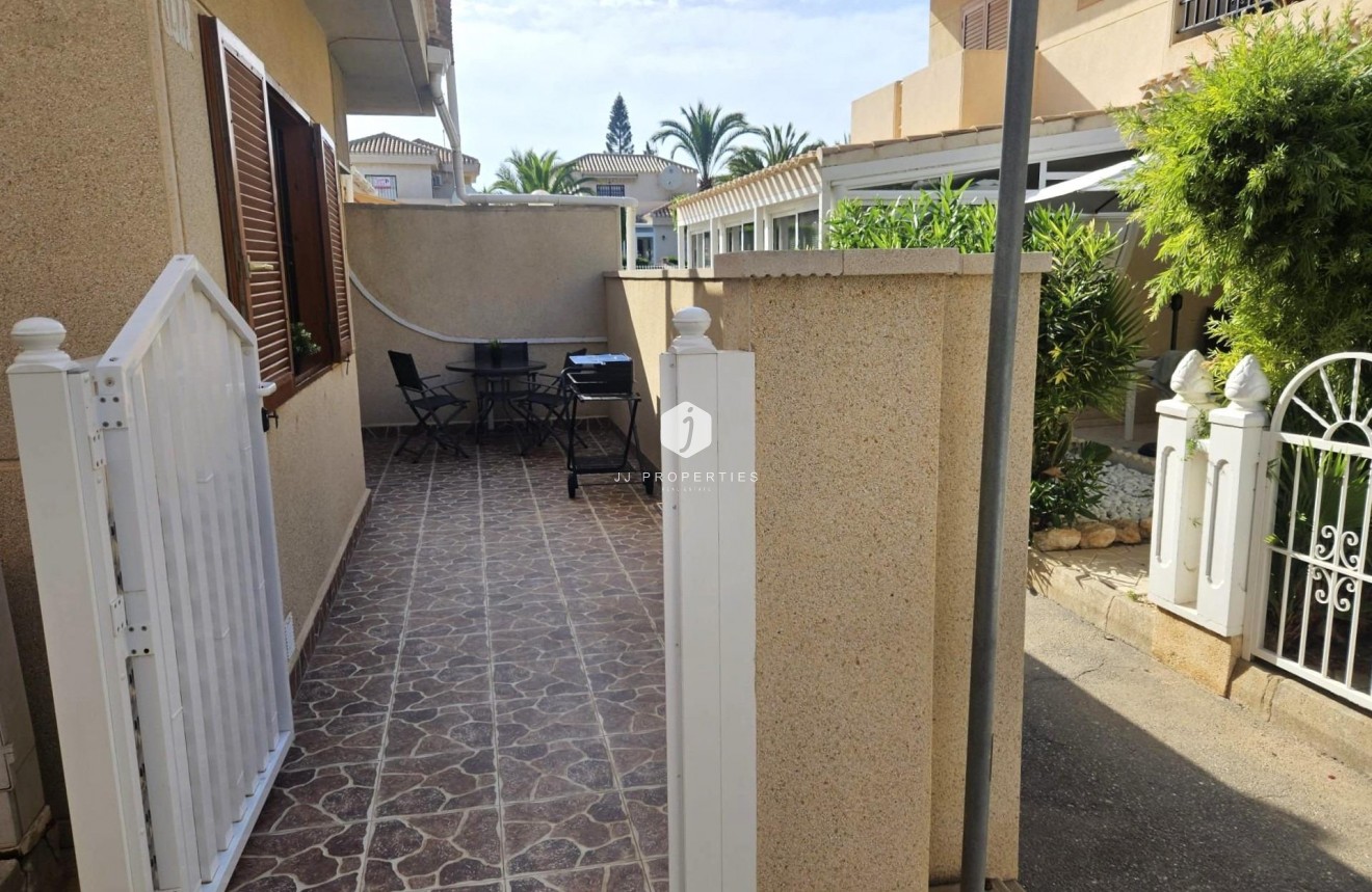Resale - Bungalow -
Orihuela Costa - Playa Flamenca