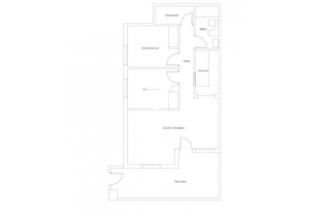 Resale - Bungalow -
Orihuela Costa - Playa Flamenca