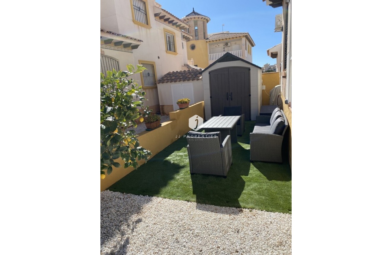 Resale - Bungalow -
Lomas de Caboroig - Costa Blanca