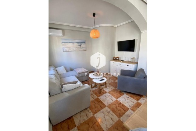 Resale - Bungalow -
Lomas de Caboroig - Costa Blanca