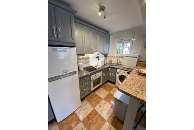Resale - Bungalow -
Lomas de Caboroig - Costa Blanca