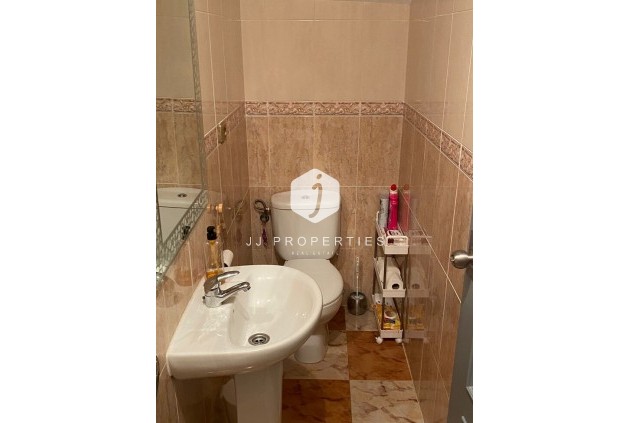 Resale - Bungalow -
Lomas de Caboroig - Costa Blanca