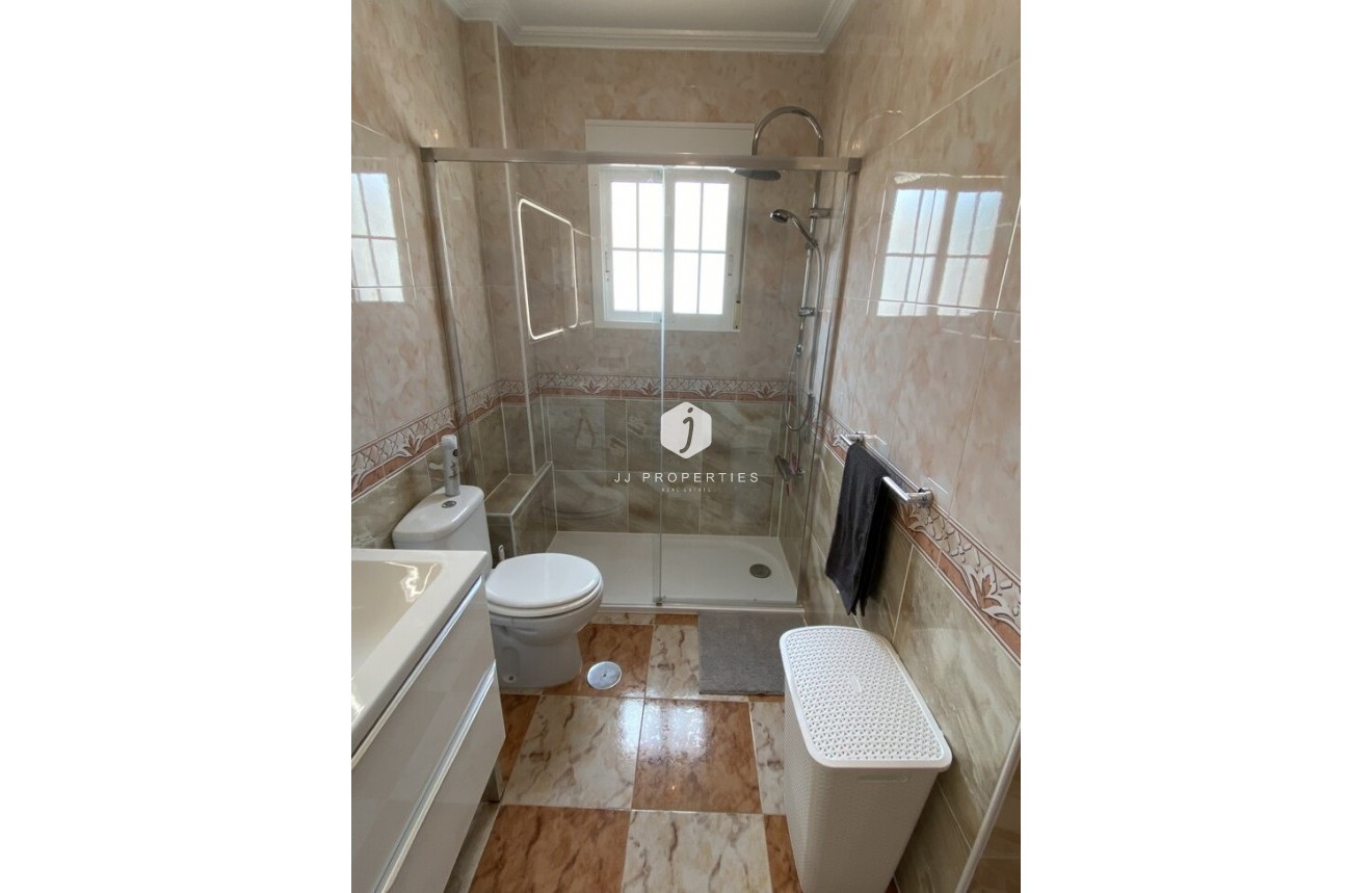 Resale - Bungalow -
Lomas de Caboroig - Costa Blanca