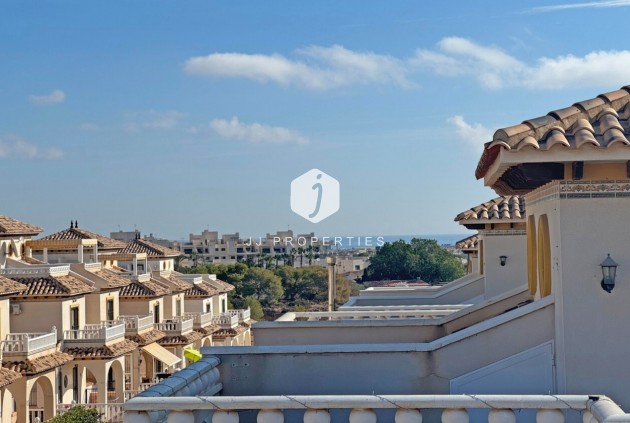 Resale - Bungalow -
Lomas de Caboroig - Costa Blanca