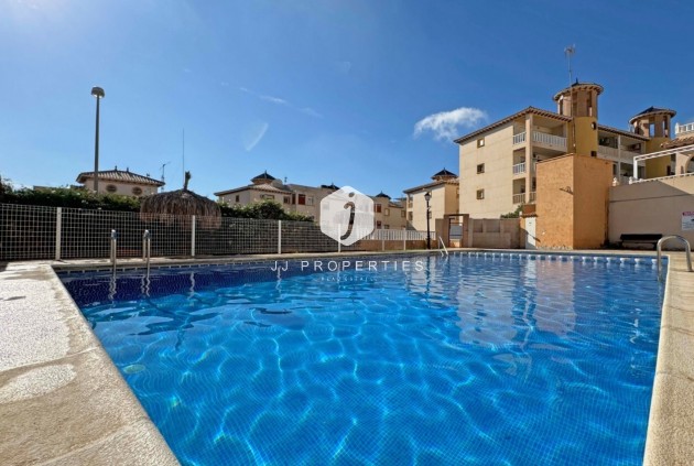 Resale - Bungalow -
Lomas de Caboroig - Costa Blanca