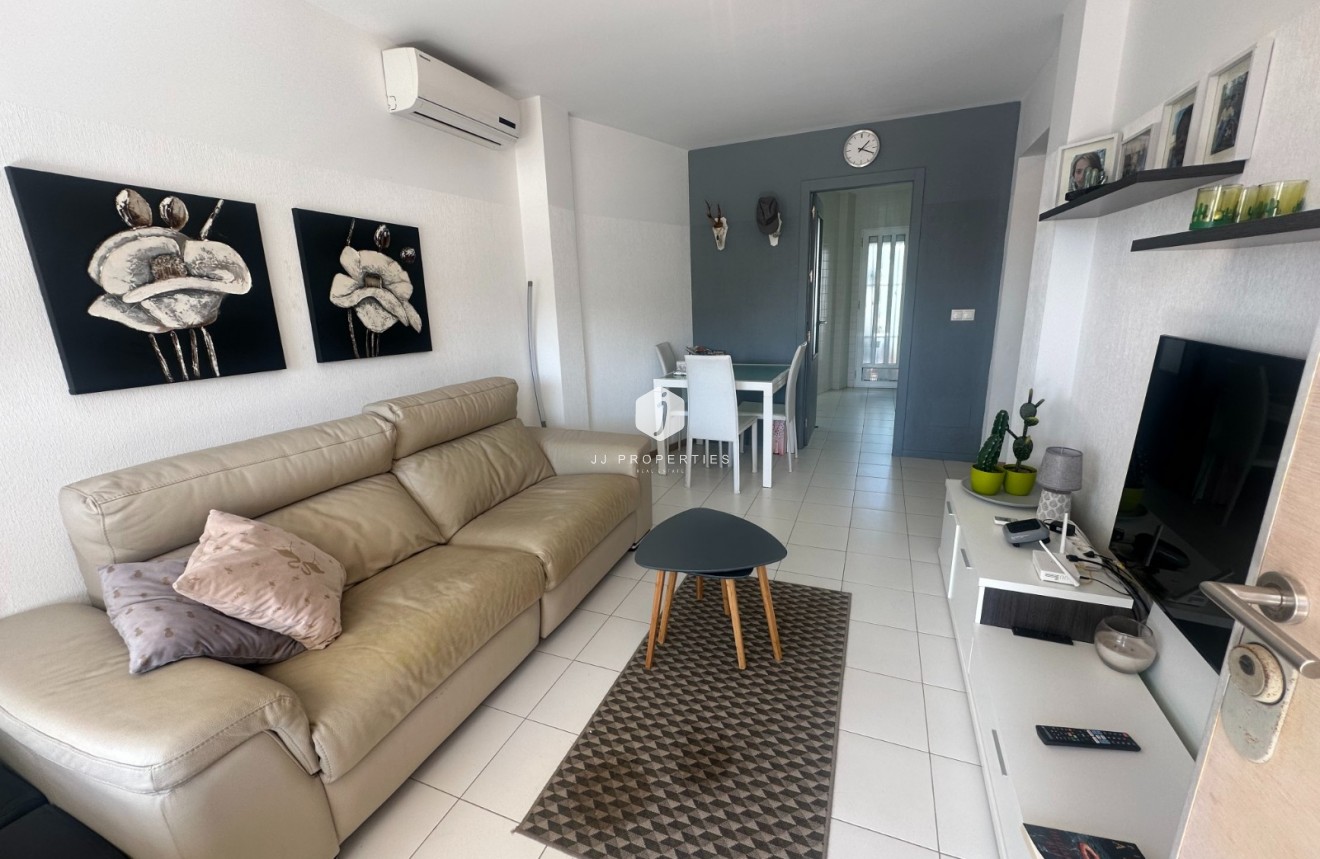 Resale - Bungalow -
Torrevieja - Costa Blanca