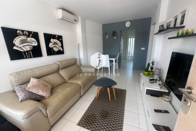 Resale - Bungalow -
Torrevieja - Costa Blanca