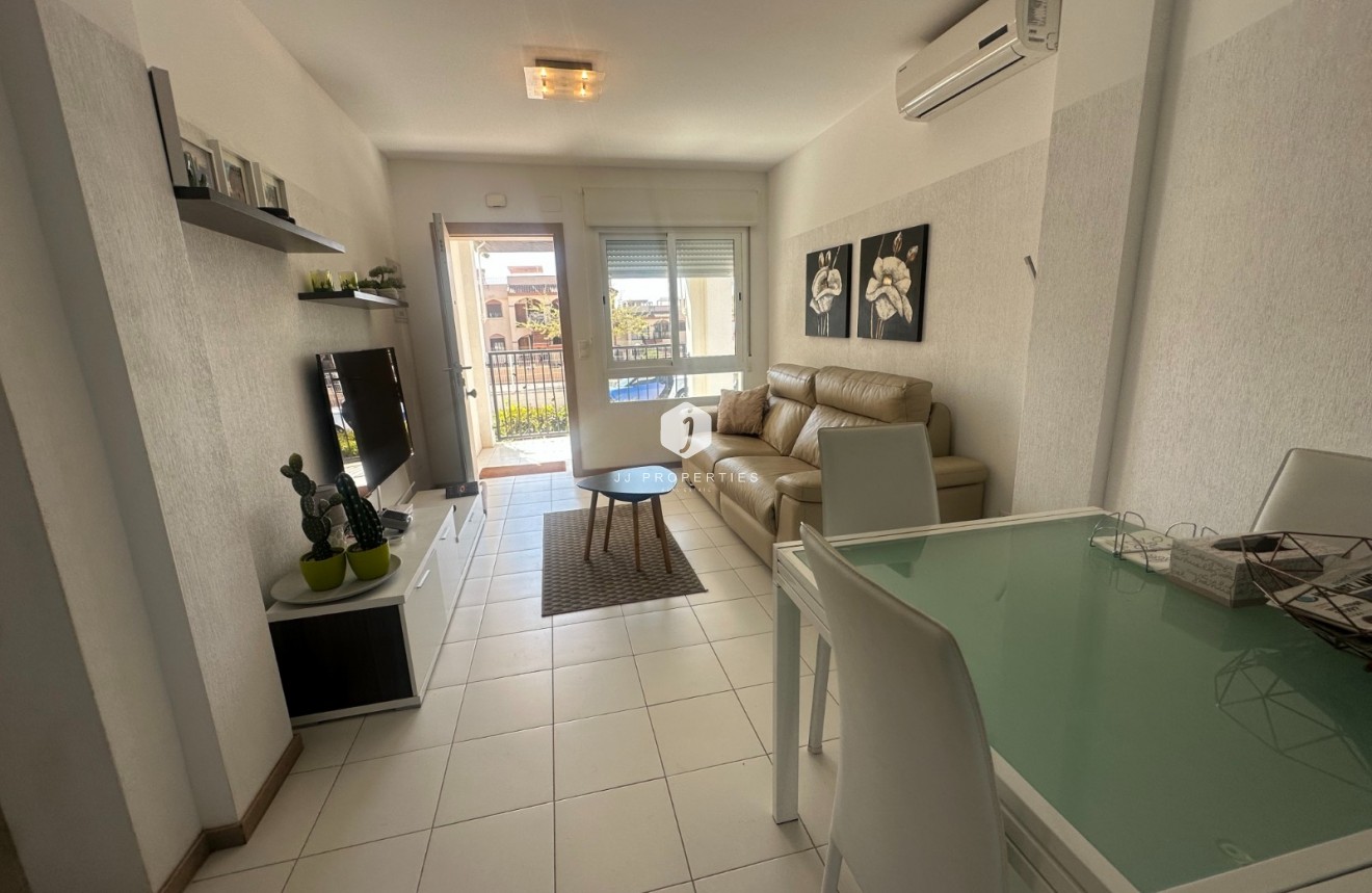 Resale - Bungalow -
Torrevieja - Costa Blanca