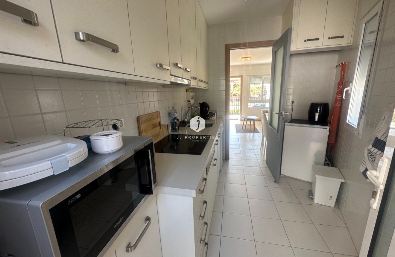 Resale - Bungalow -
Torrevieja - Costa Blanca