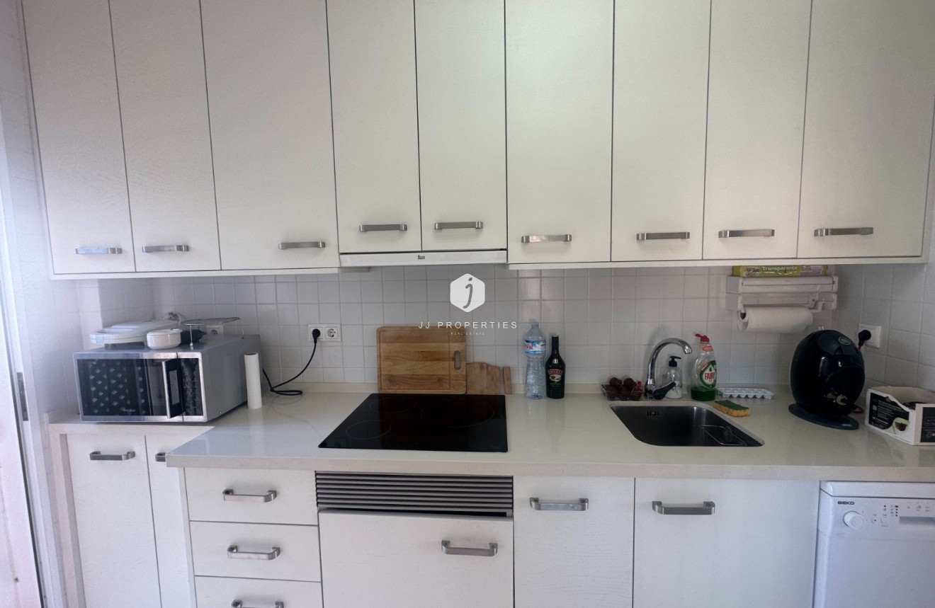 Resale - Bungalow -
Torrevieja - Costa Blanca