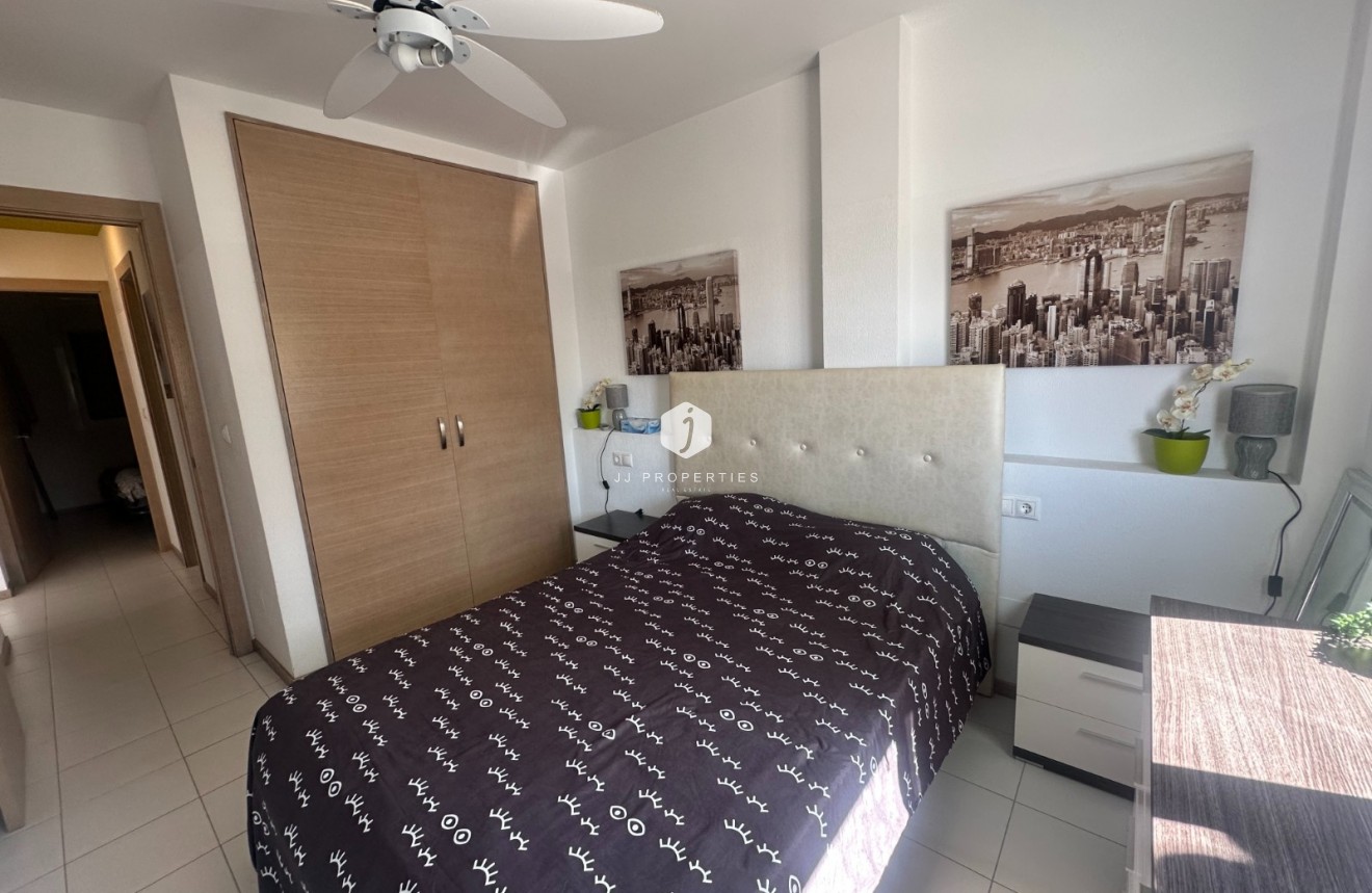 Resale - Bungalow -
Torrevieja - Costa Blanca