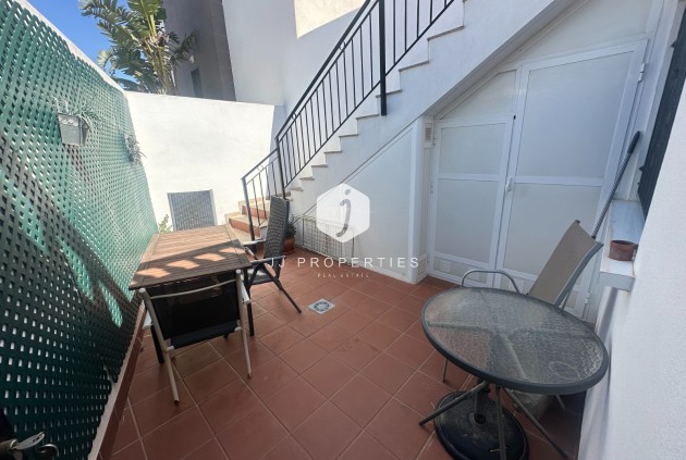 Resale - Bungalow -
Torrevieja - Costa Blanca