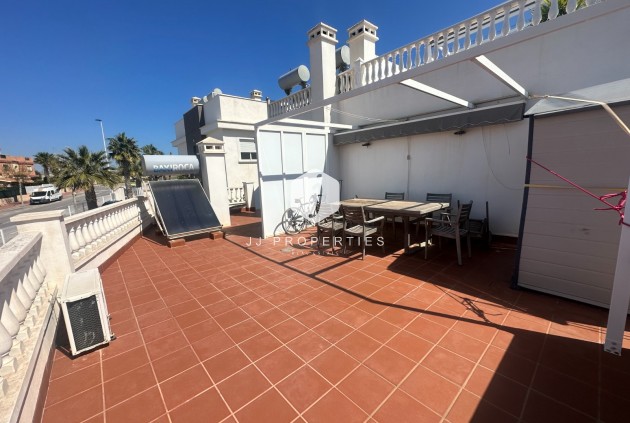 Resale - Bungalow -
Torrevieja - Costa Blanca