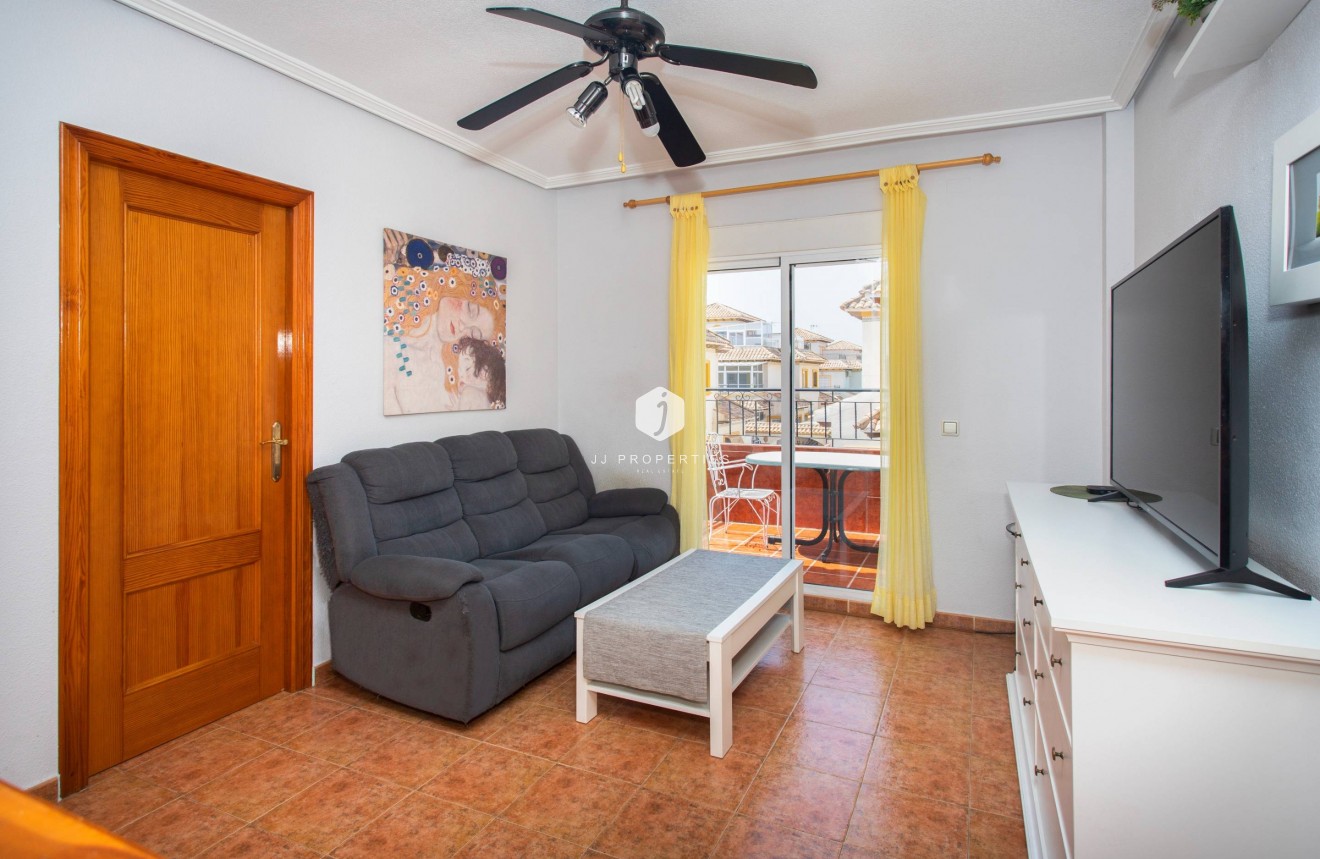 Resale - Bungalow -
Orihuela Costa - Rocio Del Mar