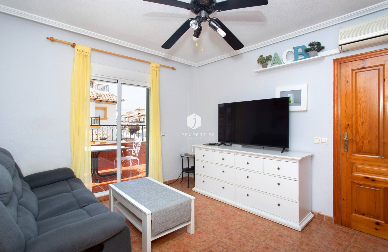 Resale - Bungalow -
Orihuela Costa - Rocio Del Mar