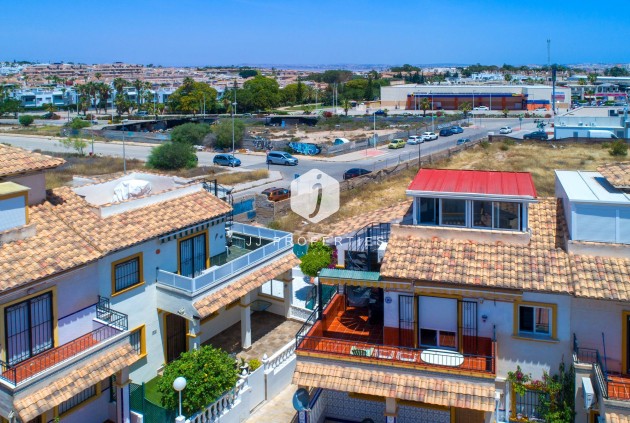 Resale - Bungalow -
Orihuela Costa - Rocio Del Mar