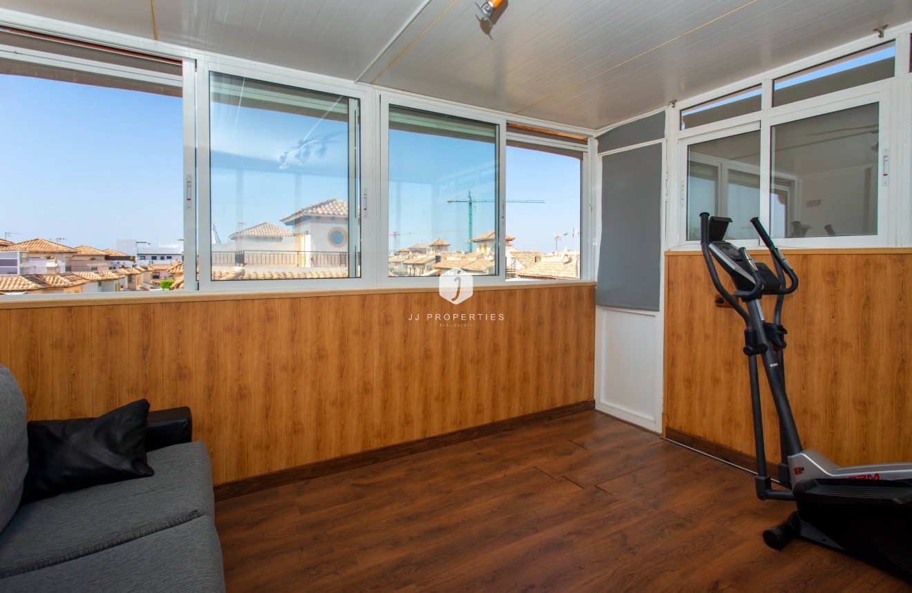 Resale - Bungalow -
Orihuela Costa - Rocio Del Mar
