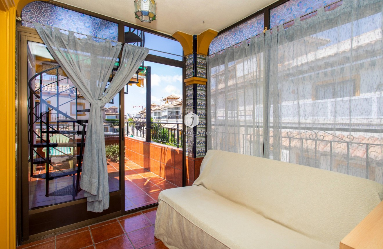 Resale - Bungalow -
Orihuela Costa - Rocio Del Mar