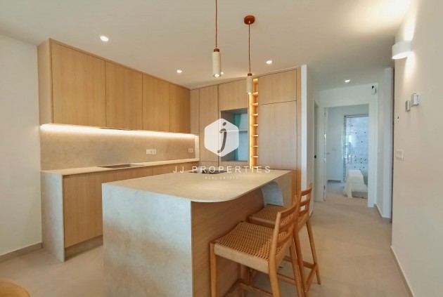 New Build - Penthouse -
Benijofar - Pueblo