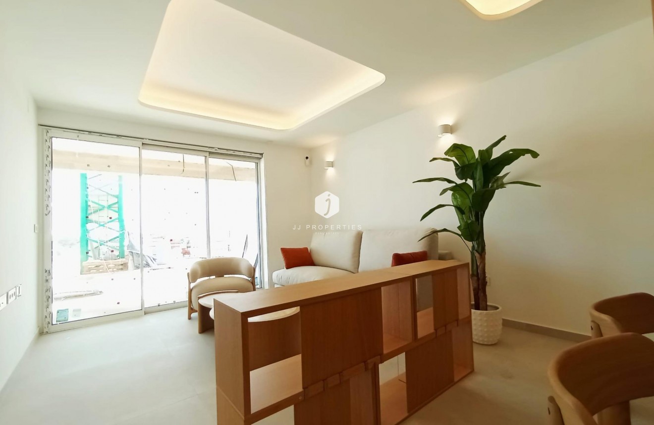 New Build - Penthouse -
Benijofar - Pueblo