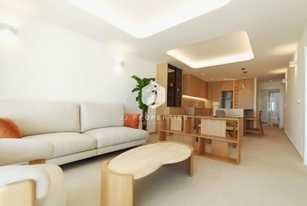 New Build - Penthouse -
Benijofar - Pueblo