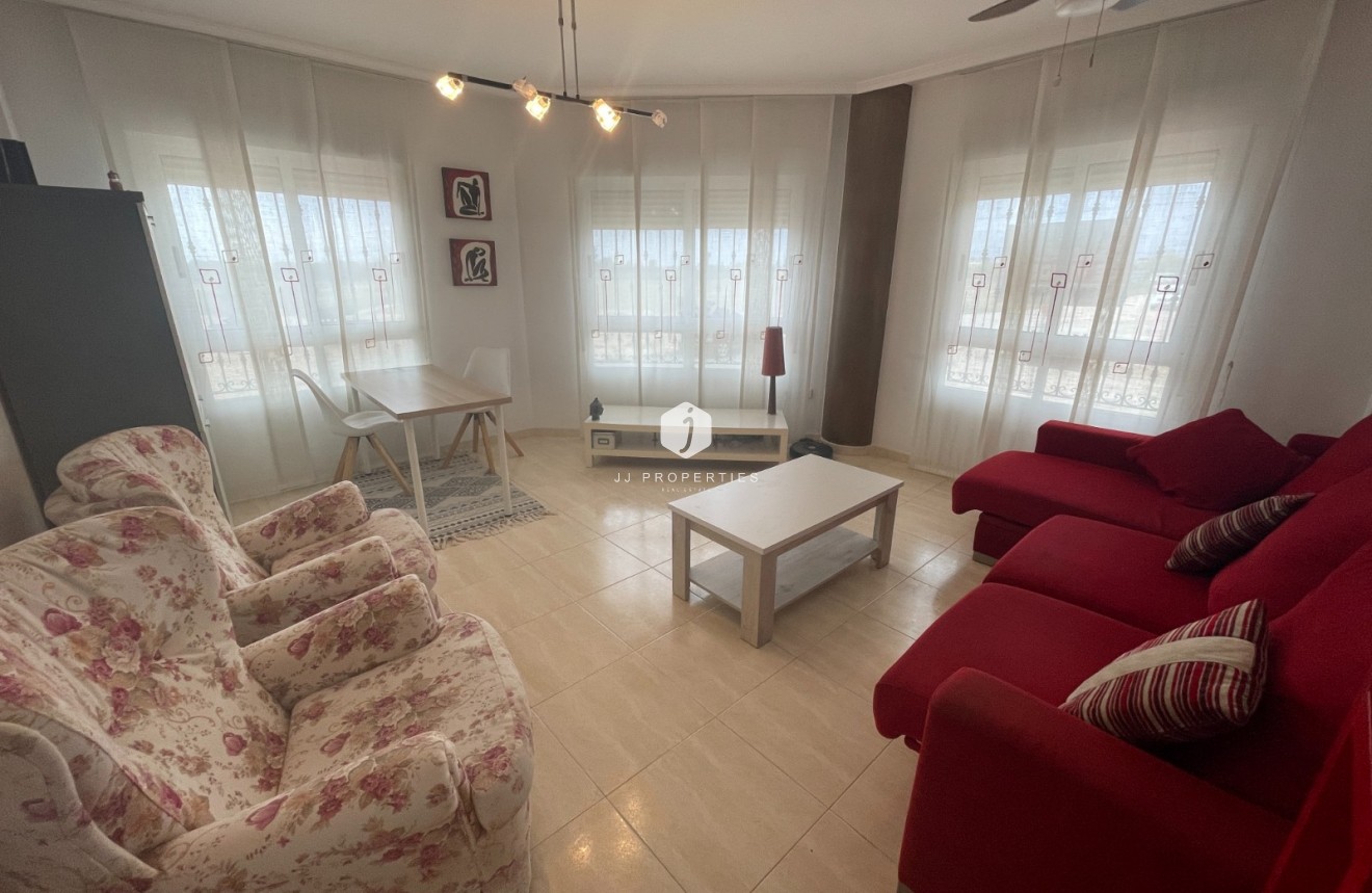 Resale - Apartment / flat -
Almoradí - Inland