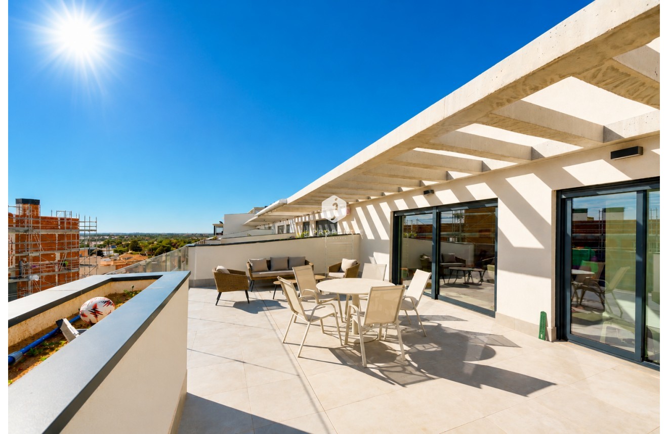 Resale - Penthouse -
Orihuela Costa - Costa Blanca