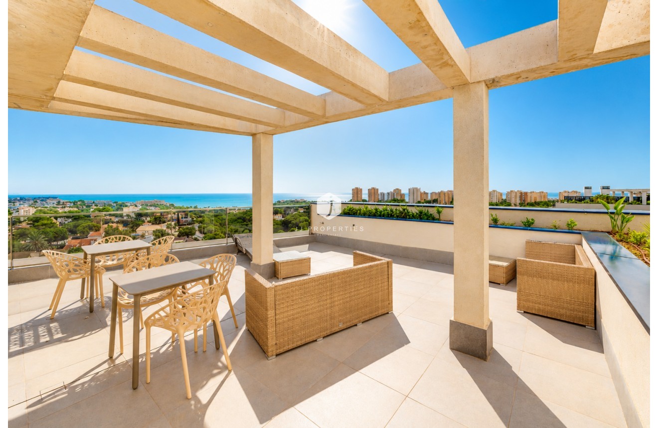 Resale - Penthouse -
Orihuela Costa - Costa Blanca