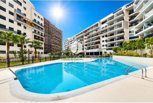 Resale - Penthouse -
Orihuela Costa - Costa Blanca