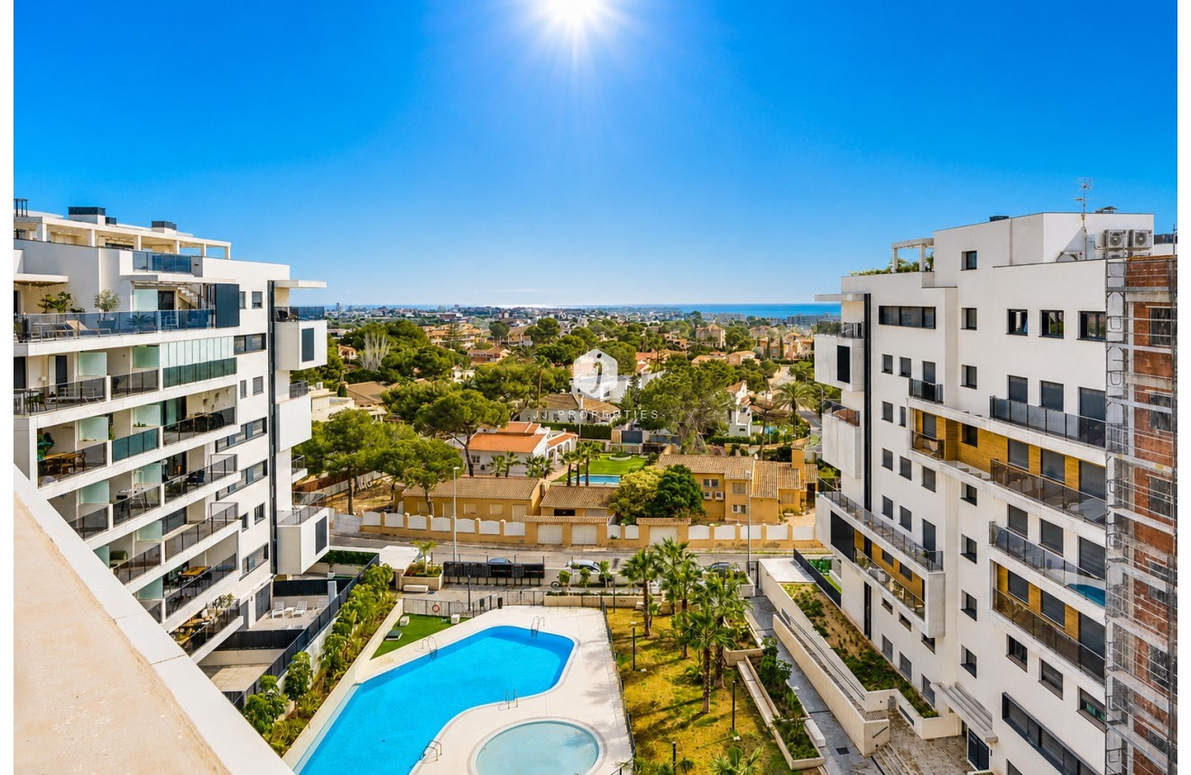 Resale - Penthouse -
Orihuela Costa - Costa Blanca