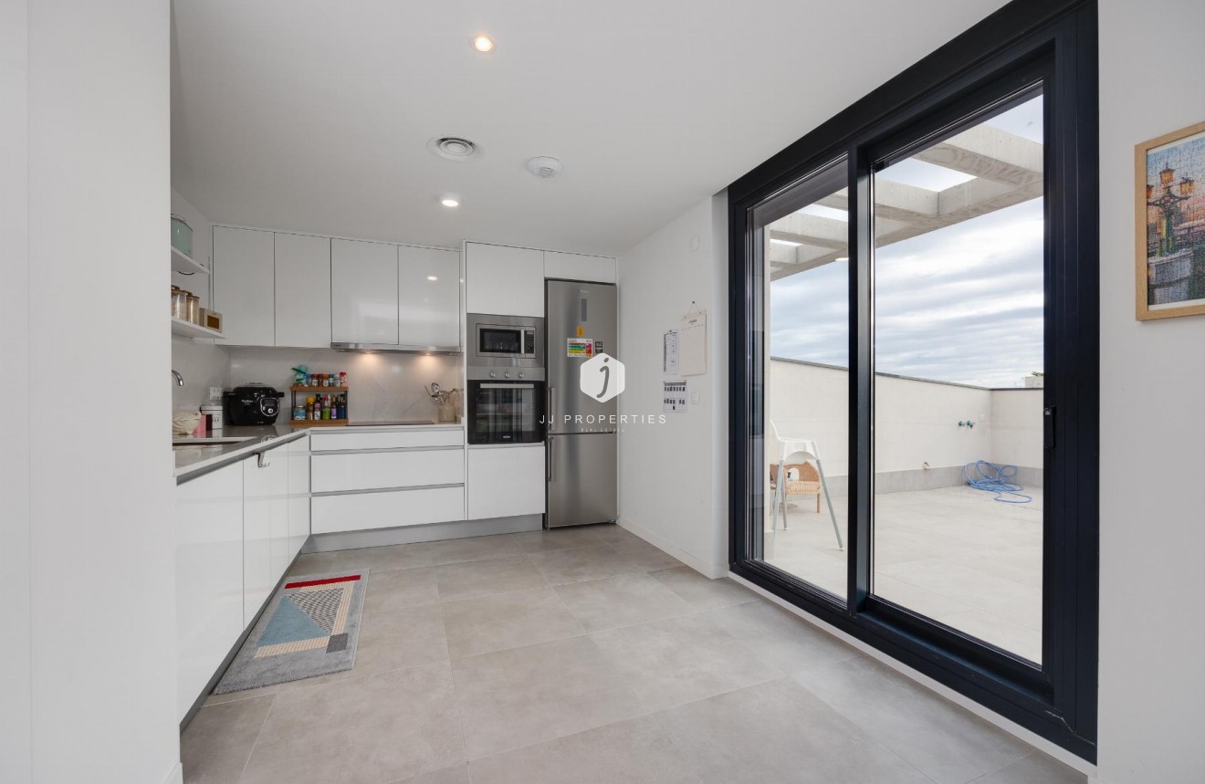 Resale - Penthouse -
Orihuela Costa - Costa Blanca