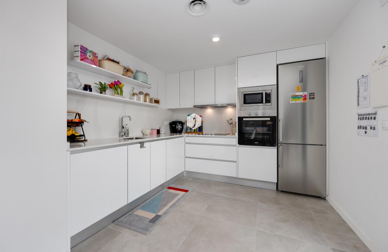Resale - Penthouse -
Orihuela Costa - Costa Blanca