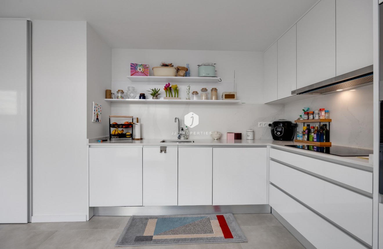 Resale - Penthouse -
Orihuela Costa - Costa Blanca