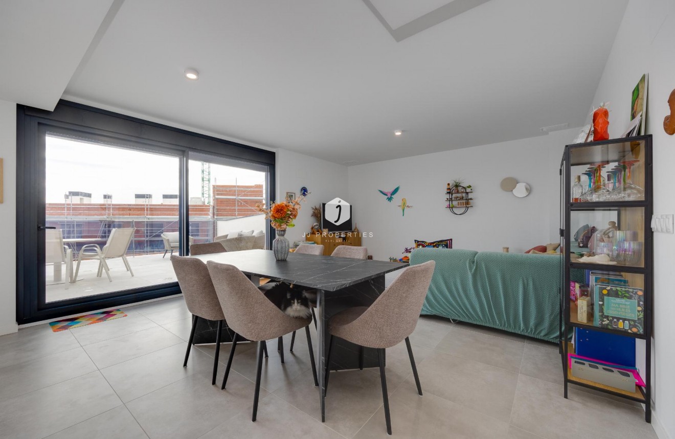 Resale - Penthouse -
Orihuela Costa - Costa Blanca
