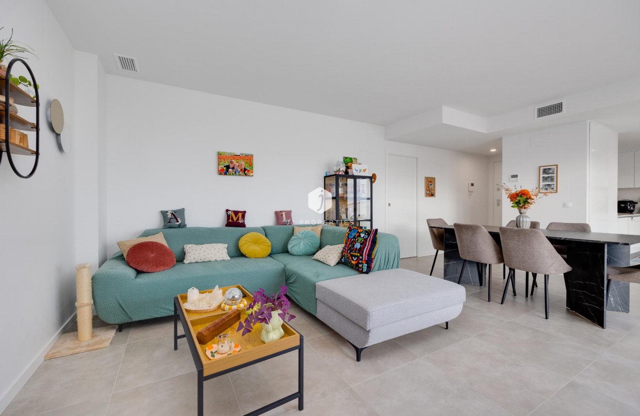 Resale - Penthouse -
Orihuela Costa - Costa Blanca