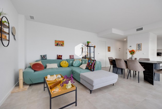 Resale - Penthouse -
Orihuela Costa - Costa Blanca