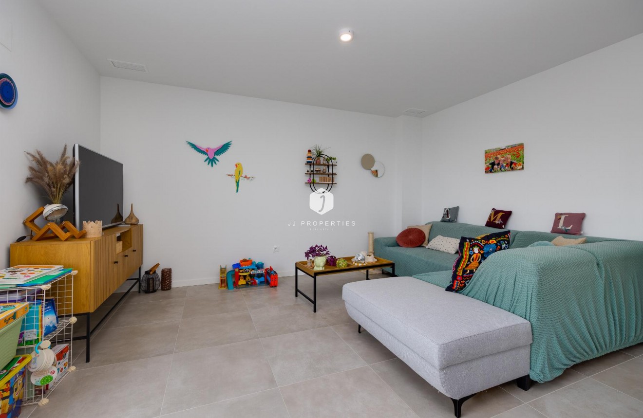 Resale - Penthouse -
Orihuela Costa - Costa Blanca