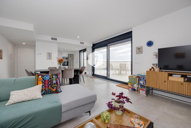 Resale - Penthouse -
Orihuela Costa - Costa Blanca