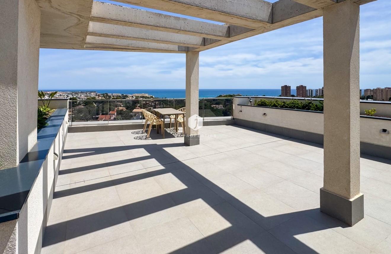 Resale - Apartment / flat -
Dehesa de Campoamor - Costa Blanca